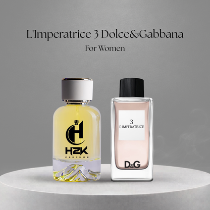 L'Imperatrice 3 Dolce Gabbana