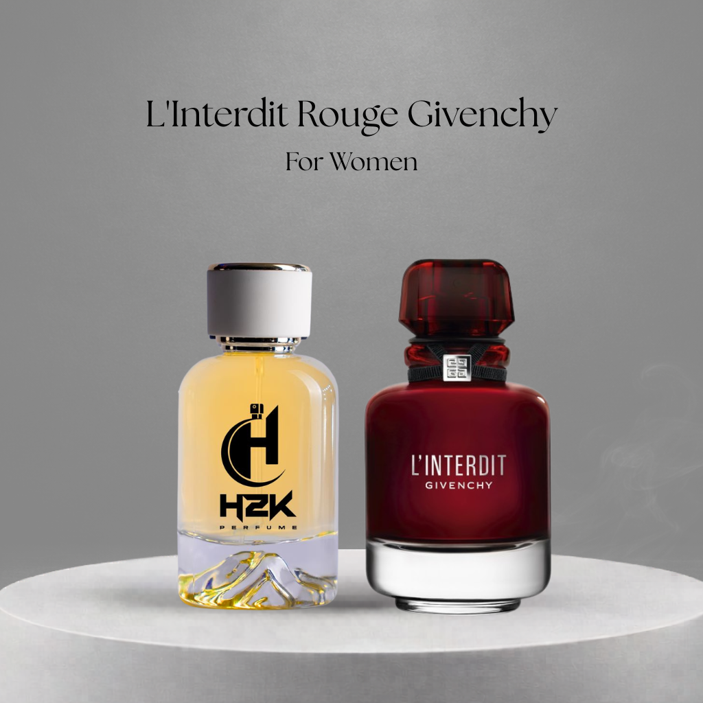 L'Interdit Rouge Givenchy