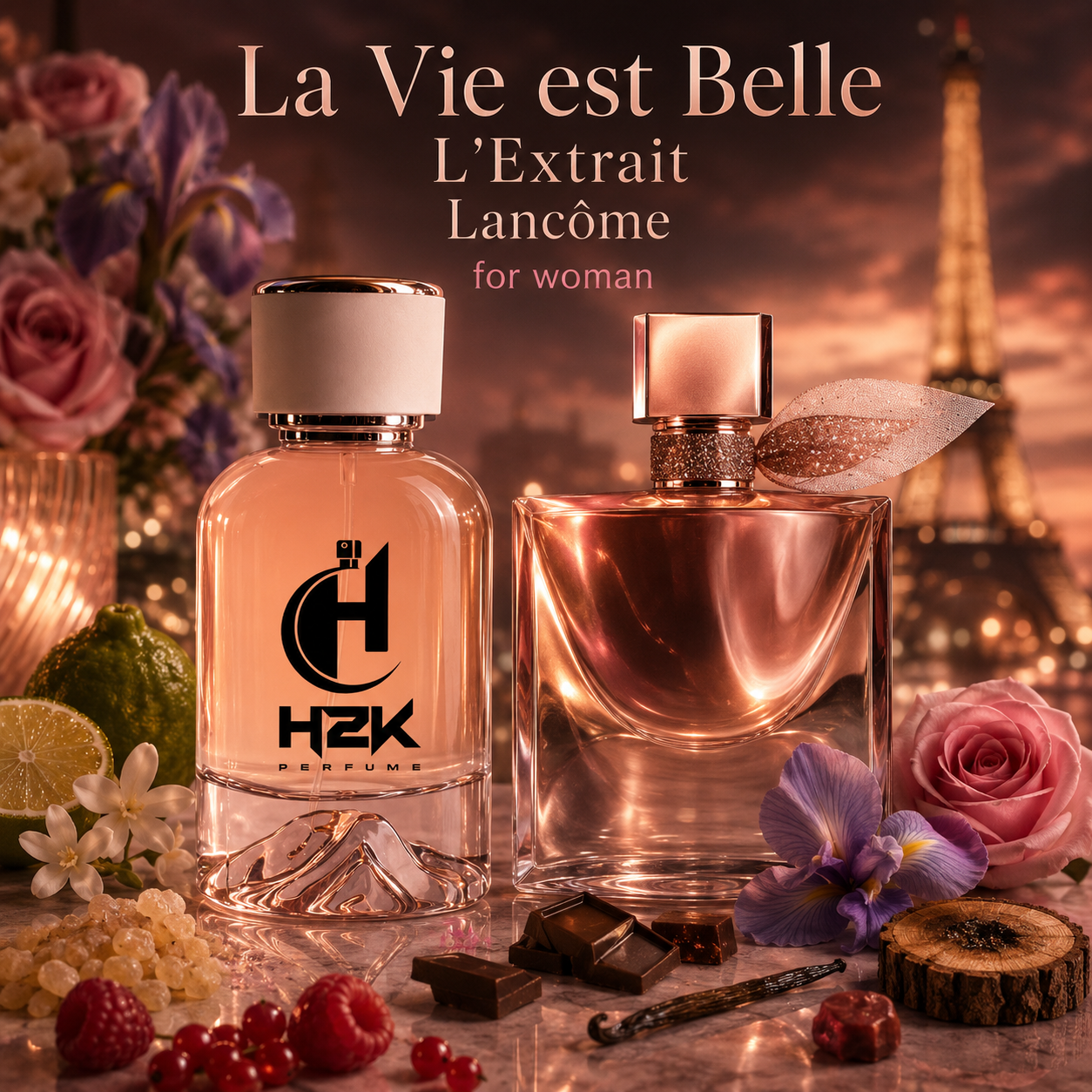 La Vie est Belle L'Extrait Lancôme