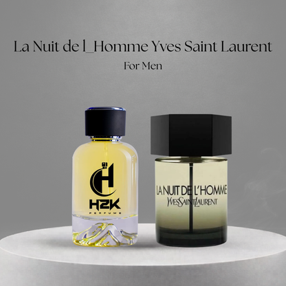 La Nuit de l'Homme Yves Saint Laurent