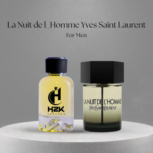 La Nuit de l'Homme Yves Saint Laurent