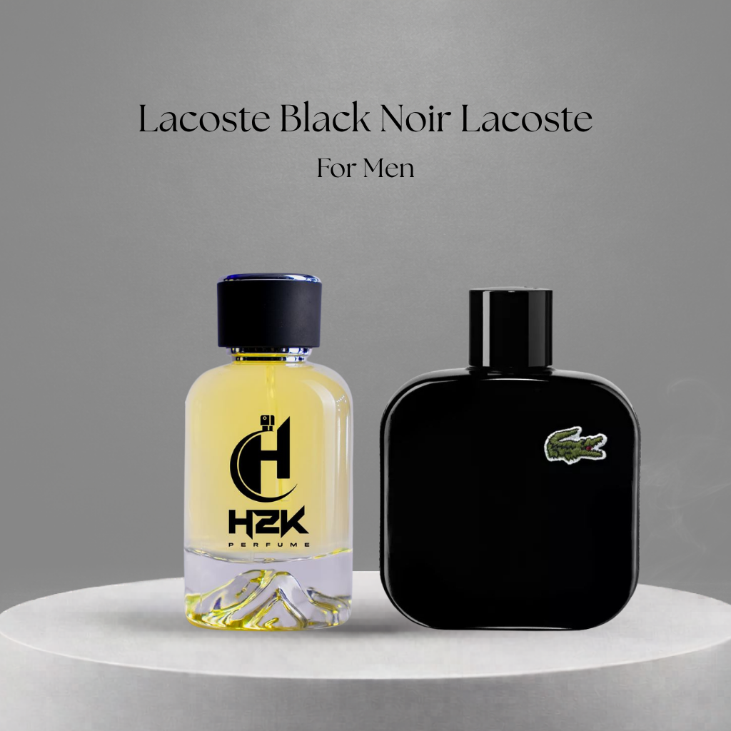 Lacoste Black Noir Lacoste