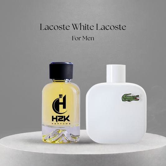 Lacoste White Lacoste