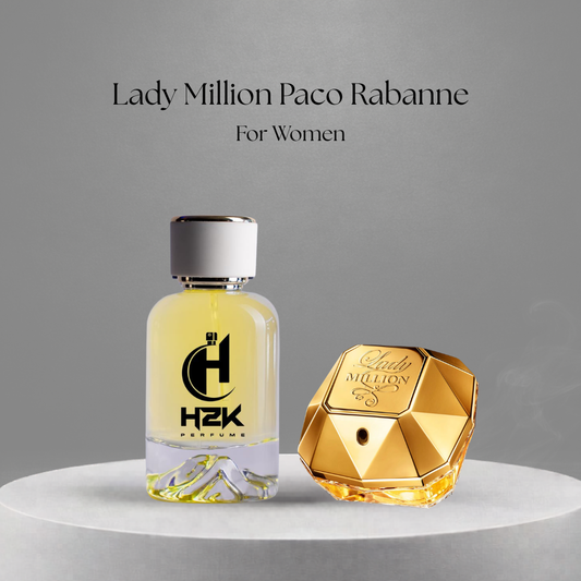 Lady Million Paco Rabanne