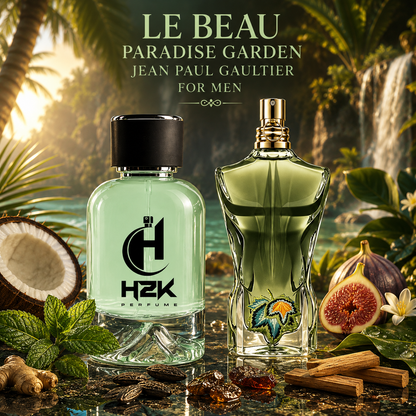 Le Beau Paradise Garden Jean Paul Gaultier