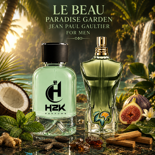 Le Beau Paradise Garden Jean Paul Gaultier
