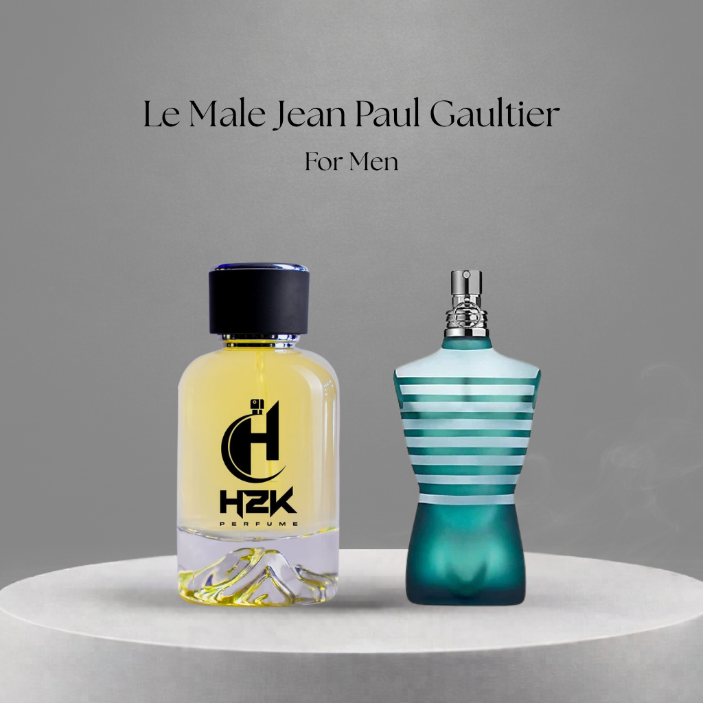Le Male Jean Paul Gaultier