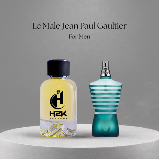 Le Male Jean Paul Gaultier