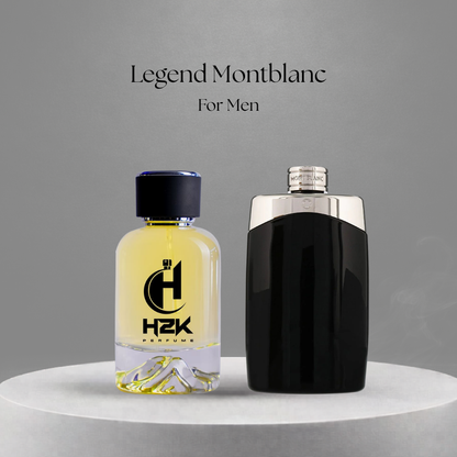 Legend Montblanc