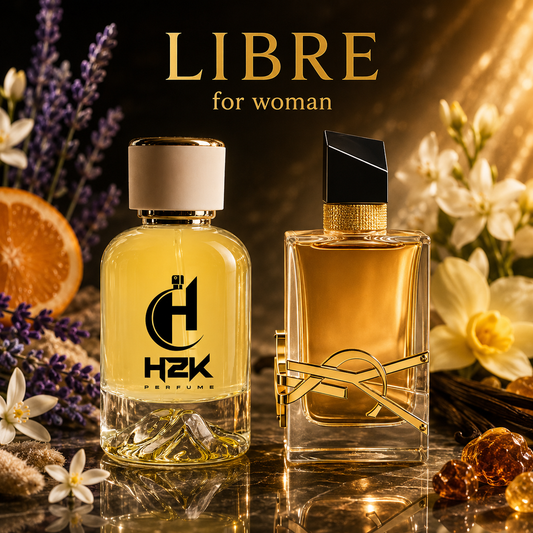 Libre Yves Saint Laurent