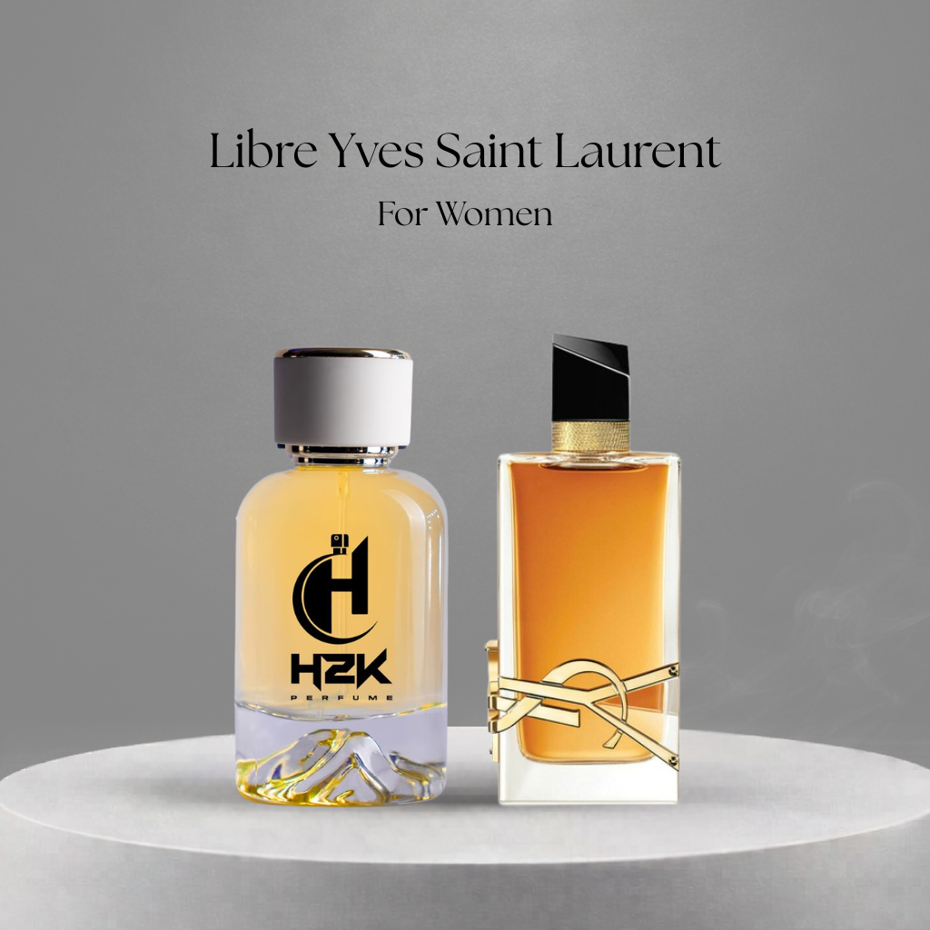 Libre Yves Saint Laurent