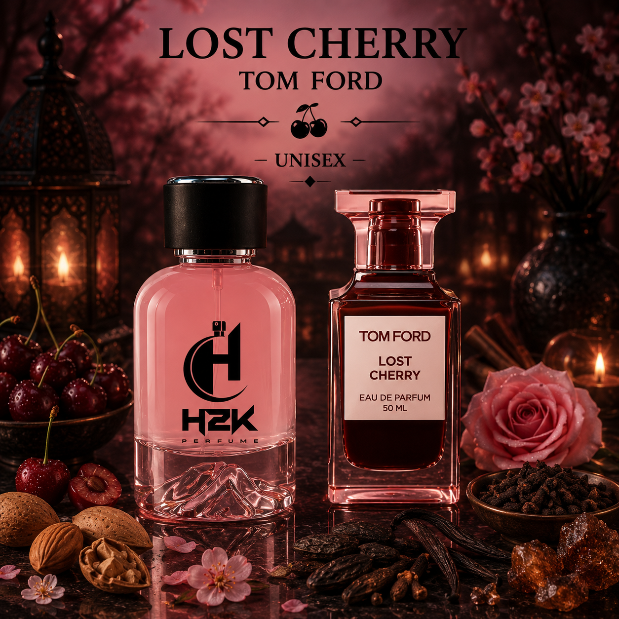 Lost Cherry Tom Ford