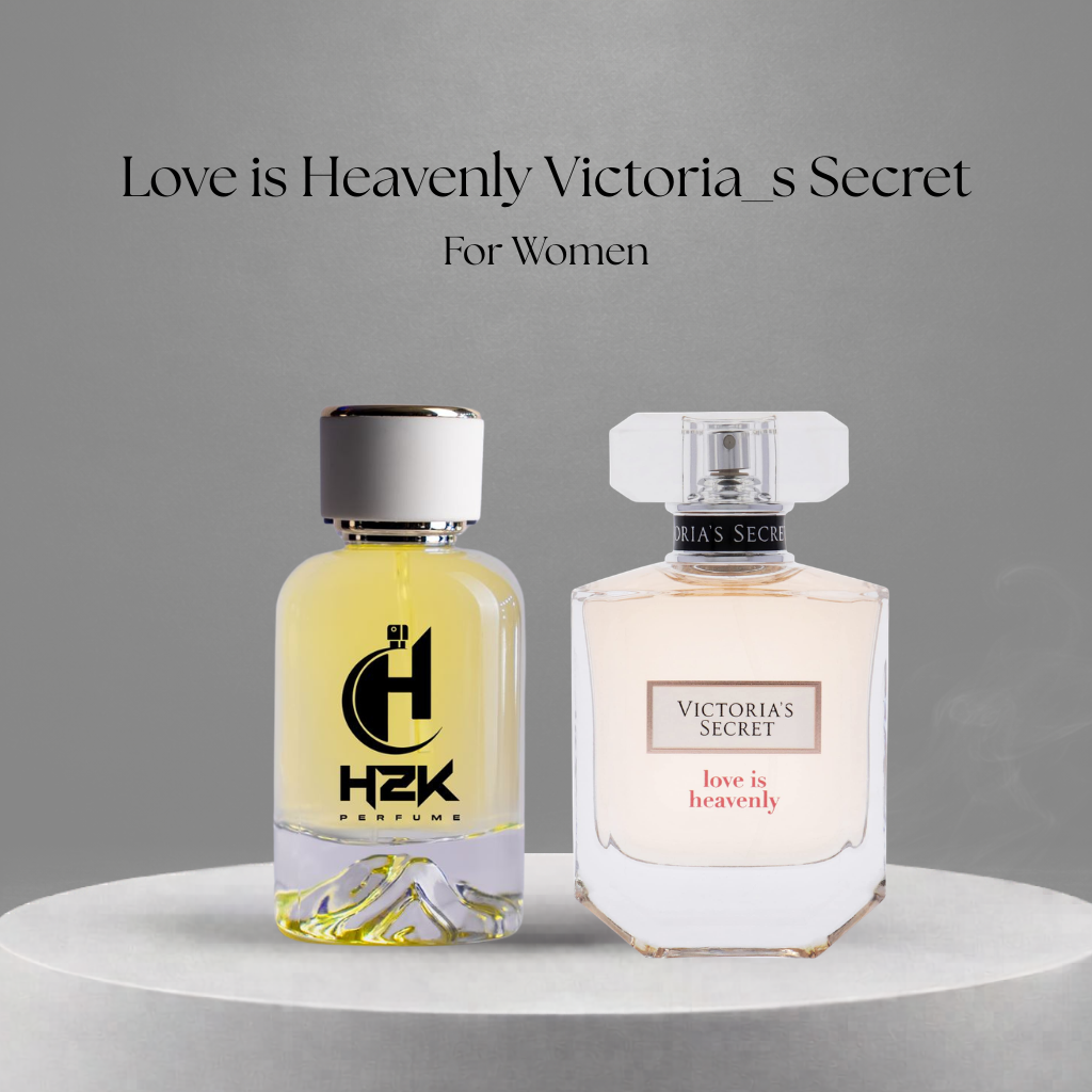 Love is Heavenly Victoria's Secret