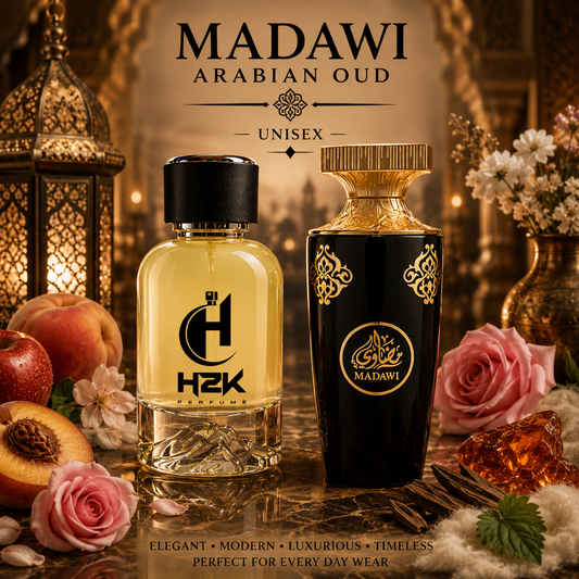 Madawi Arabian Oud