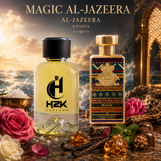 Magic Al-Jazeera