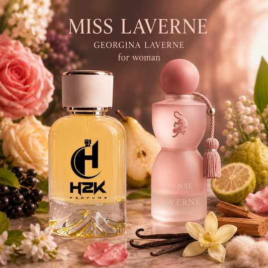 Miss Laverne Georgina Laverne