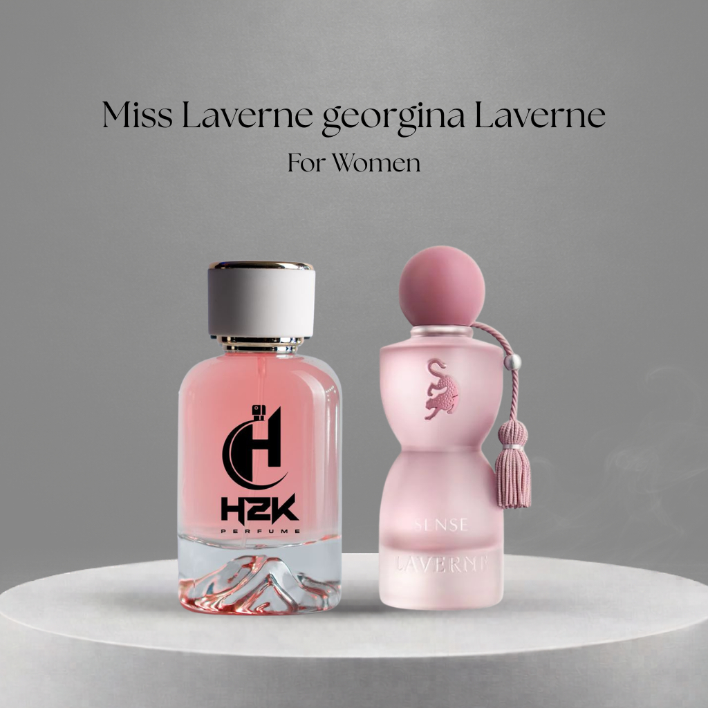 Miss Laverne Georgina Laverne