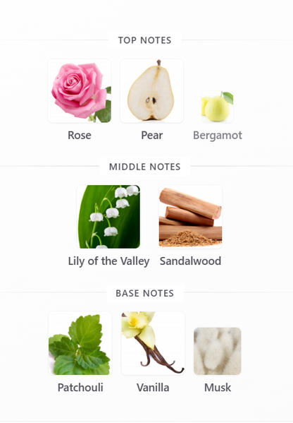 Miss Laverne Georgina Laverne