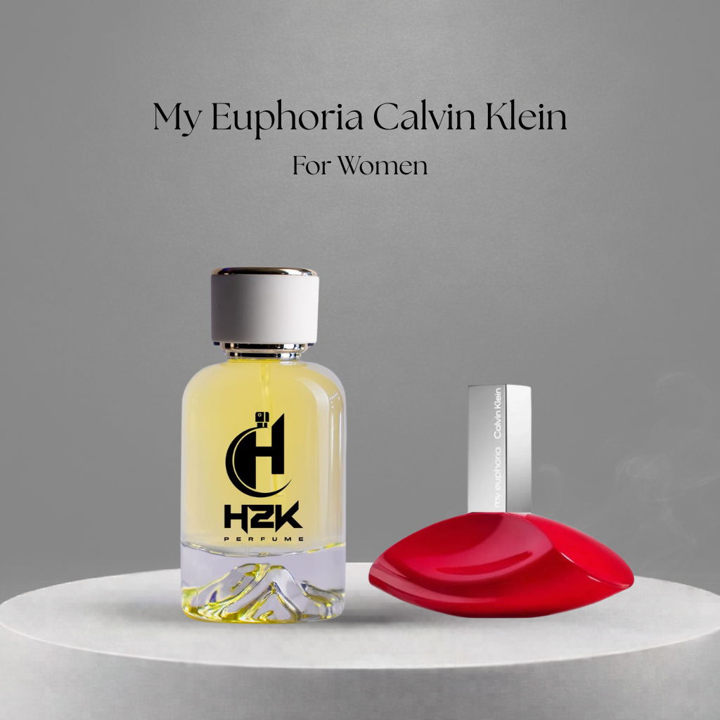 My Euphoria Calvin Klein