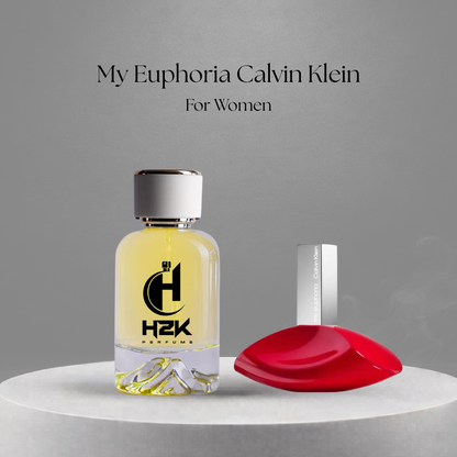 My Euphoria Calvin Klein