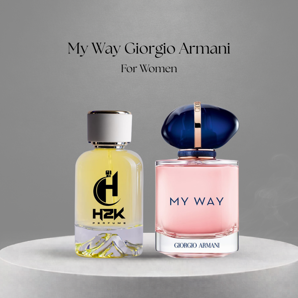 My Way Giorgio Armani