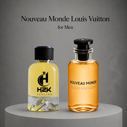 Nouveau Monde Louis Vuitton