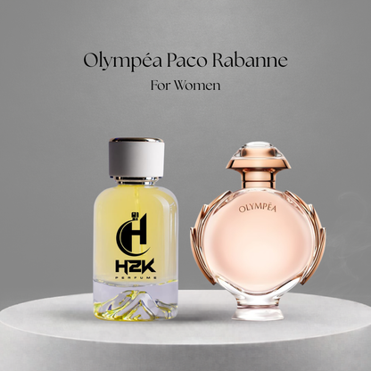 Olympea Paco Rabanne
