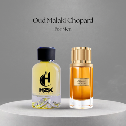 Oud Malaki Chopard