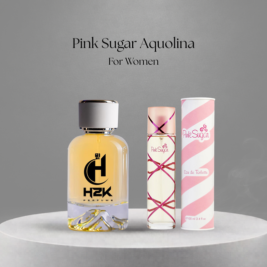 Pink Sugar Aquolina