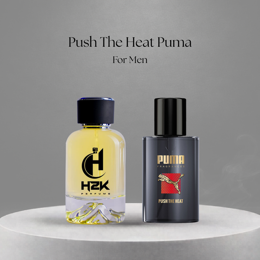 Push The Heat Puma