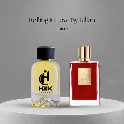 Rolling in Love By Kilian