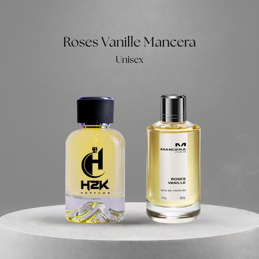 Roses Vanille Mancera