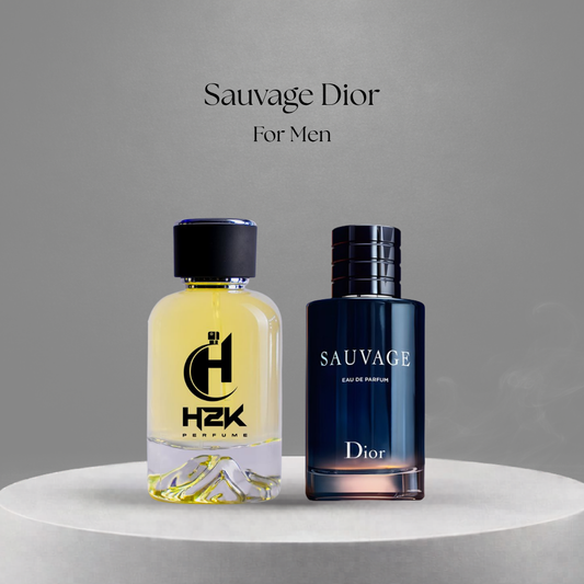 Sauvage Dior