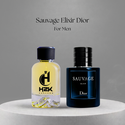 Sauvage Elixir Dior