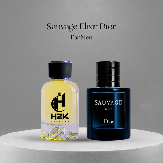 Sauvage Elixir Dior