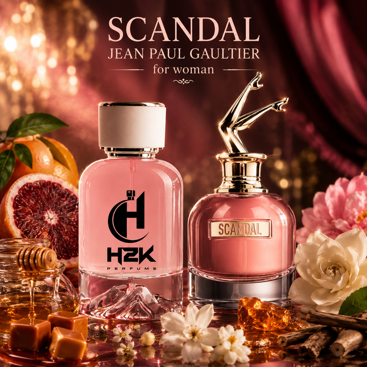 Scandal Jean Paul Gaultier