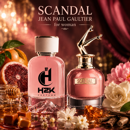 Scandal Jean Paul Gaultier