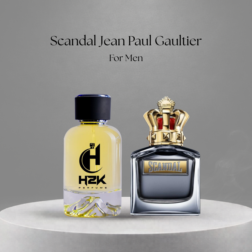 Scandal Jean Paul Gaultier Men