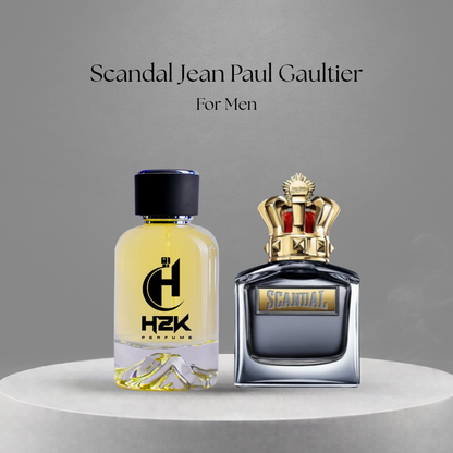 Scandal Jean Paul Gaultier Men