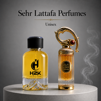 Sehr Lattafa Perfumes