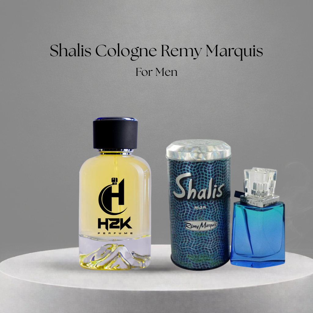Shalis Cologne Remy Marquis