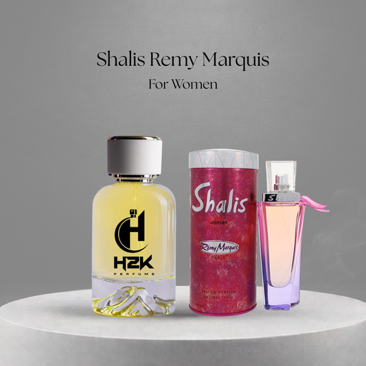 Shalis Remy Marquis
