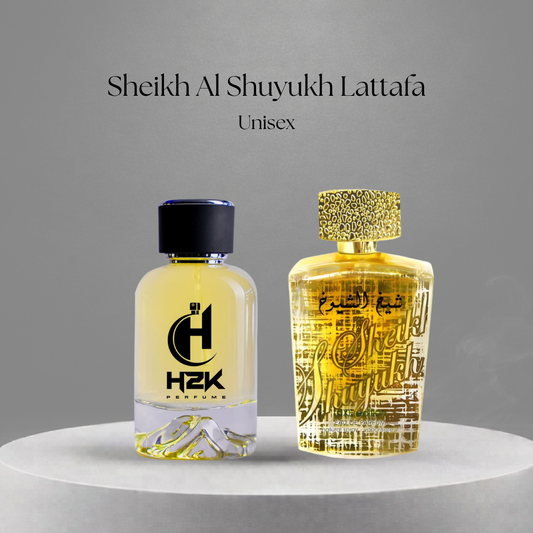 Sheikh Al Shuyukh Lattafa