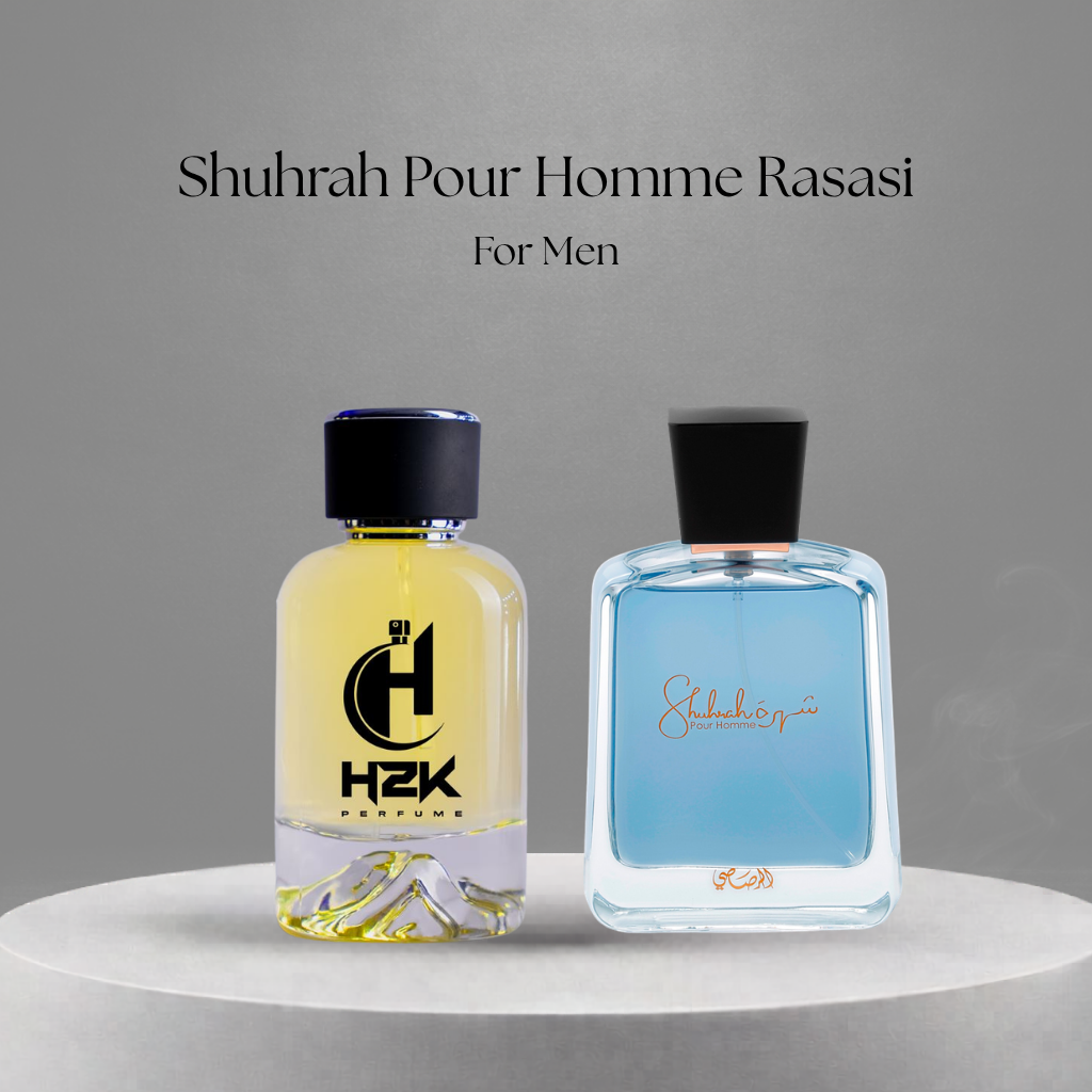 Shuhrah Pour Homme Rasasi