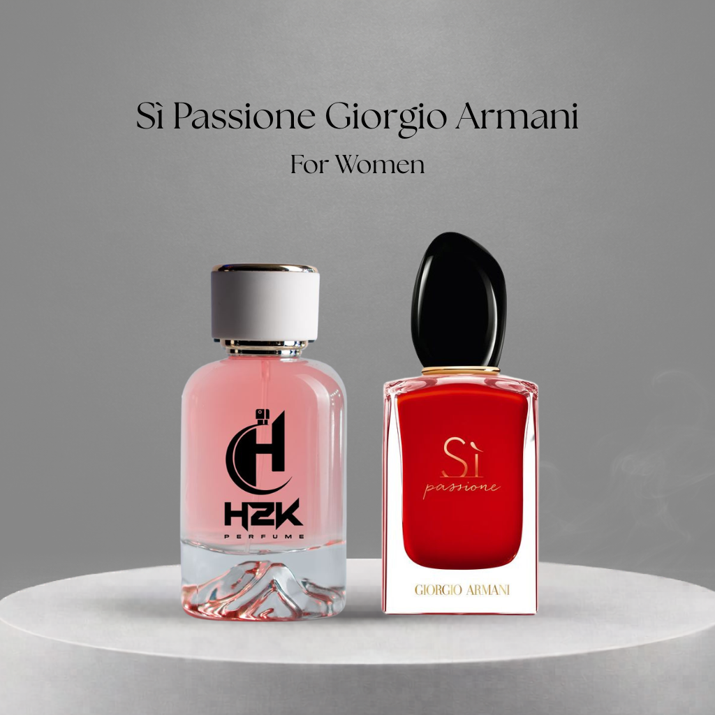 Si Passione Giorgio Armani