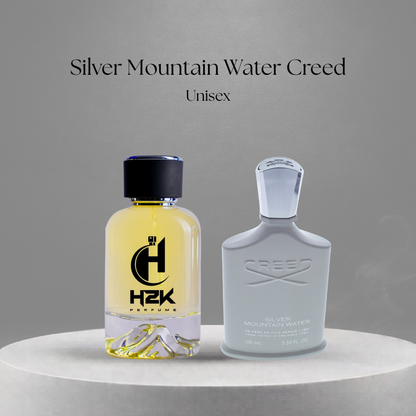 Silver Mountain Water Creed
