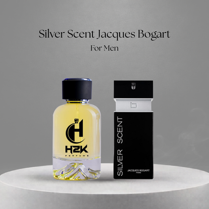 Silver Scent Jacques Bogart