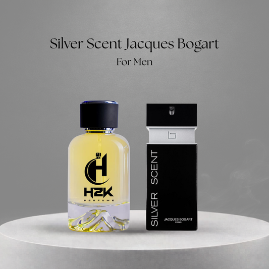 Silver Scent Jacques Bogart