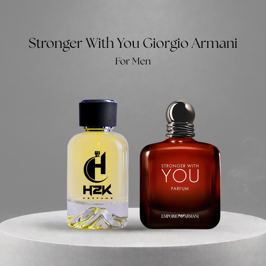 Stronger With You Giorgio Armani