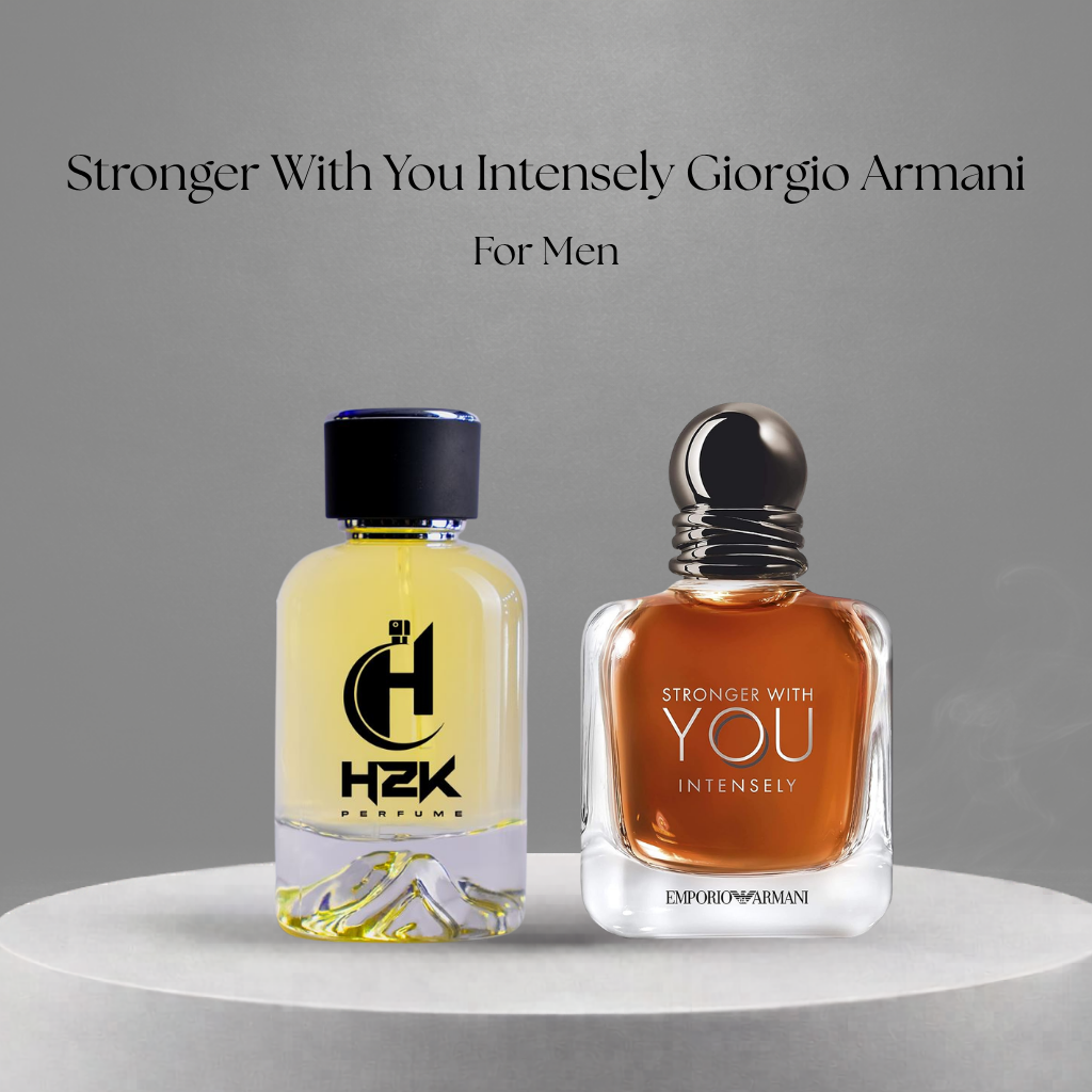 Stronger With You Intensely Giorgio Armani